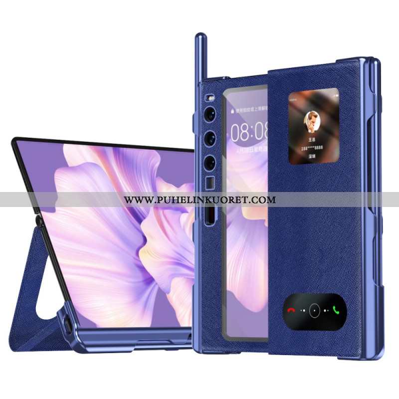 Huawei Mate XS 2 Kynä Ja Näytönsuoja