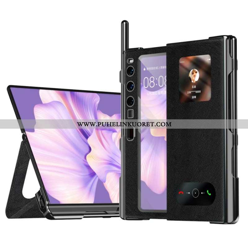 Huawei Mate XS 2 Kynä Ja Näytönsuoja