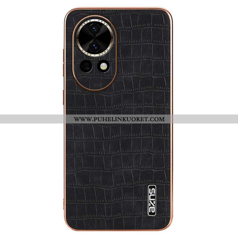 Kuori Huawei Nova 13 Azns Krokotiilikuvio