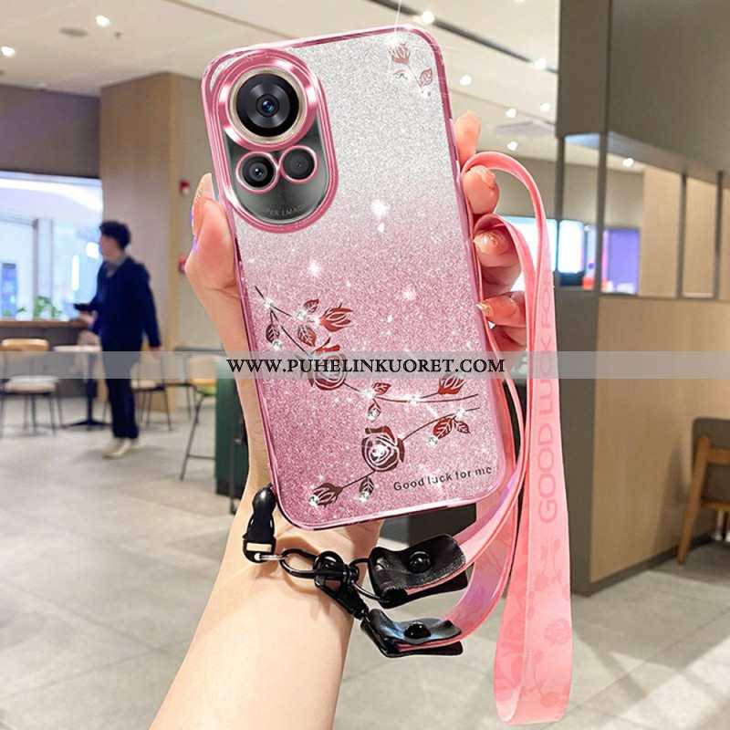 Kuori Huawei Nova 13 Kadem-kaulanauhat