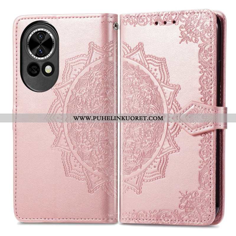 Kotelot Huawei Nova 13 Aurinkomandala Suojakuori