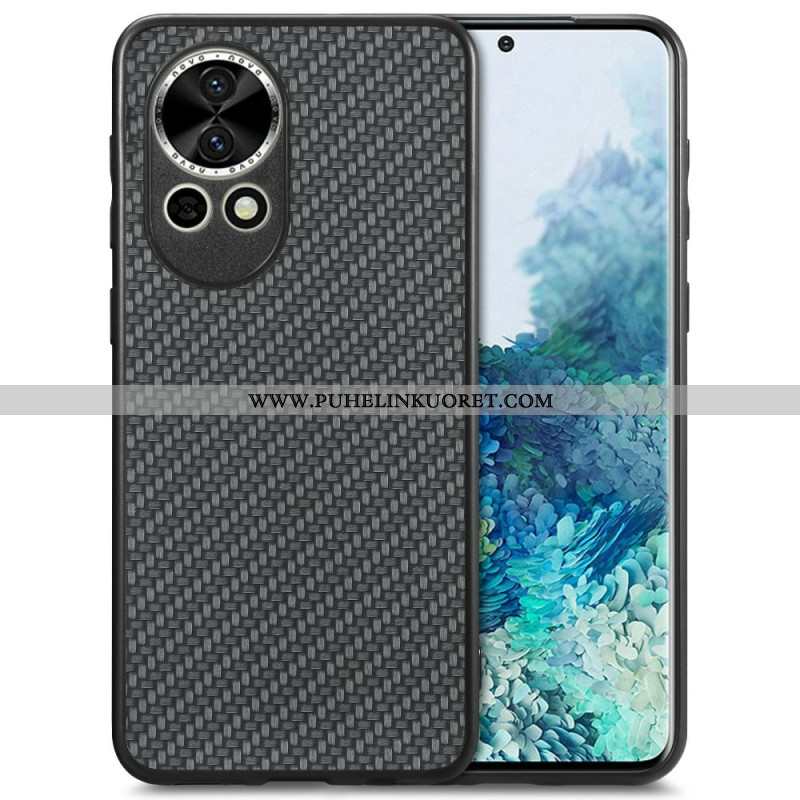 Case Huawei Nova 13 Puhelinkuoret Hiilikuitukuvio