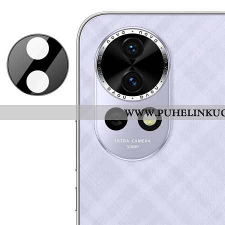 Karkaistusta Lasisesta Linssinsuojasta Valmistettu Huawei Nova 13 (musta Versio)