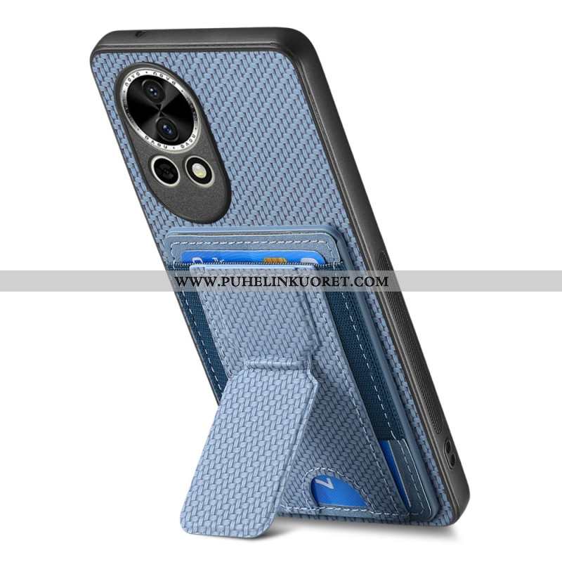 Kuori Huawei Nova 13 Korttikotelo Ja Teline