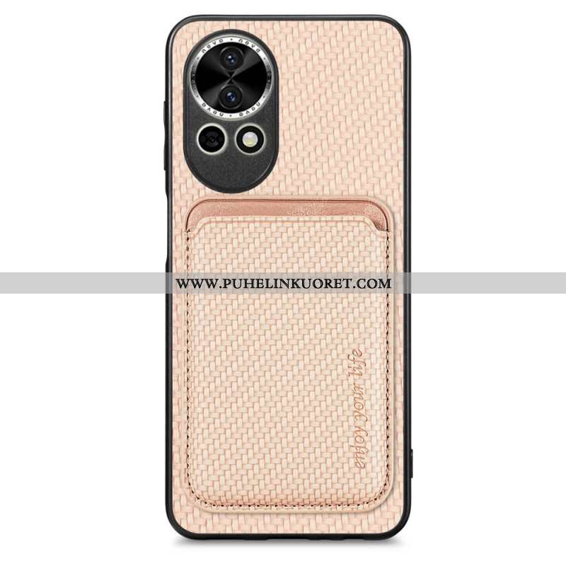 Case Huawei Nova 13 Puhelinkuoret Irrotettava Magneettikorttikotelo