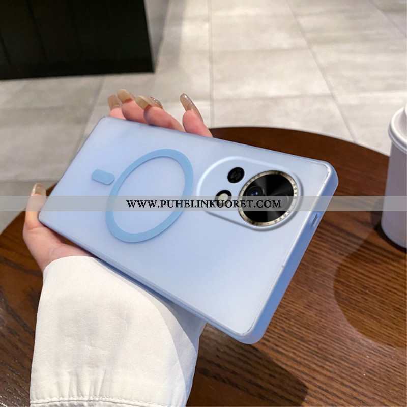 Kuori Huawei Nova 13 Magsafe-yhteensopiva Himmeäpintainen