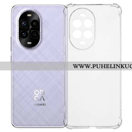 Kuori Huawei Nova 13 Pro Vahvistettu Läpinäkyvä