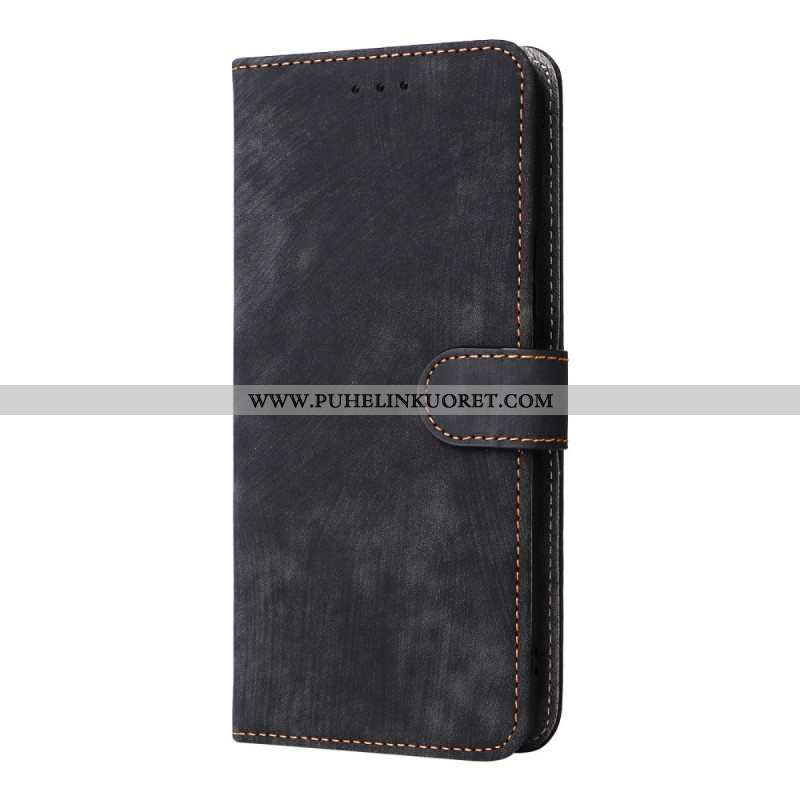 Nahkakotelo Huawei Nova 13 Pro Rfid-suojattu Hihna