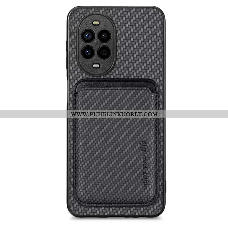 Kuori Huawei Nova 13 Pro Irrotettava Magneettinen Korttipidike Suojakuori