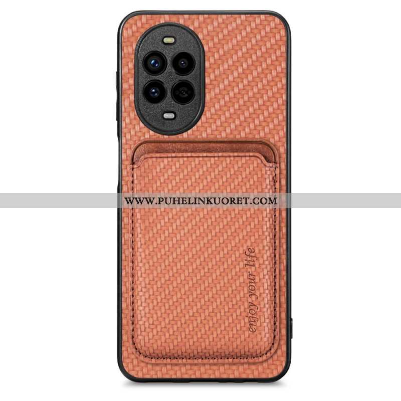 Kuori Huawei Nova 13 Pro Irrotettava Magneettinen Korttipidike Suojakuori