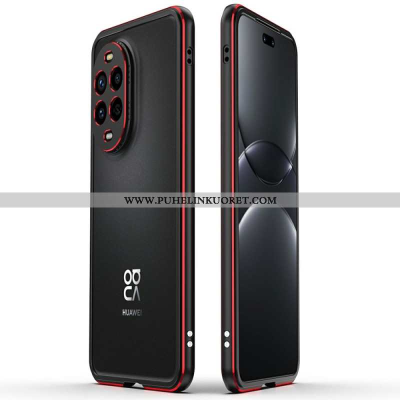 Kuori Huawei Nova 13 Pro Puskuri Linssisuojalla Suojakuori