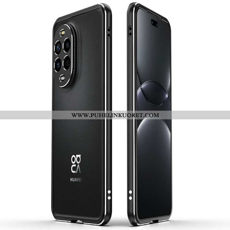 Kuori Huawei Nova 13 Pro Puskuri Linssisuojalla Suojakuori