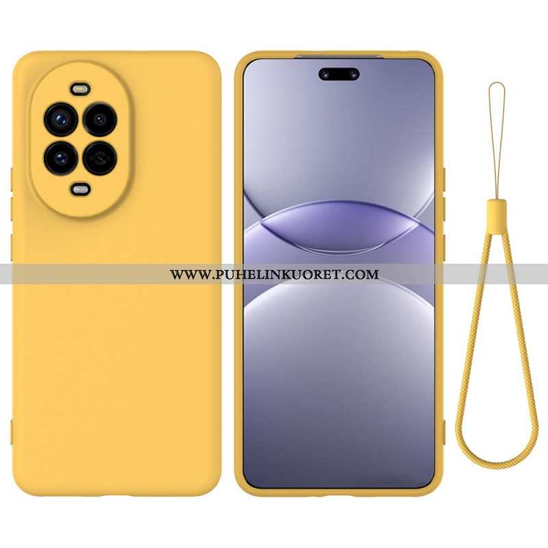 Kuori Huawei Nova 13 Pro Nestemäinen Silikoniranneke