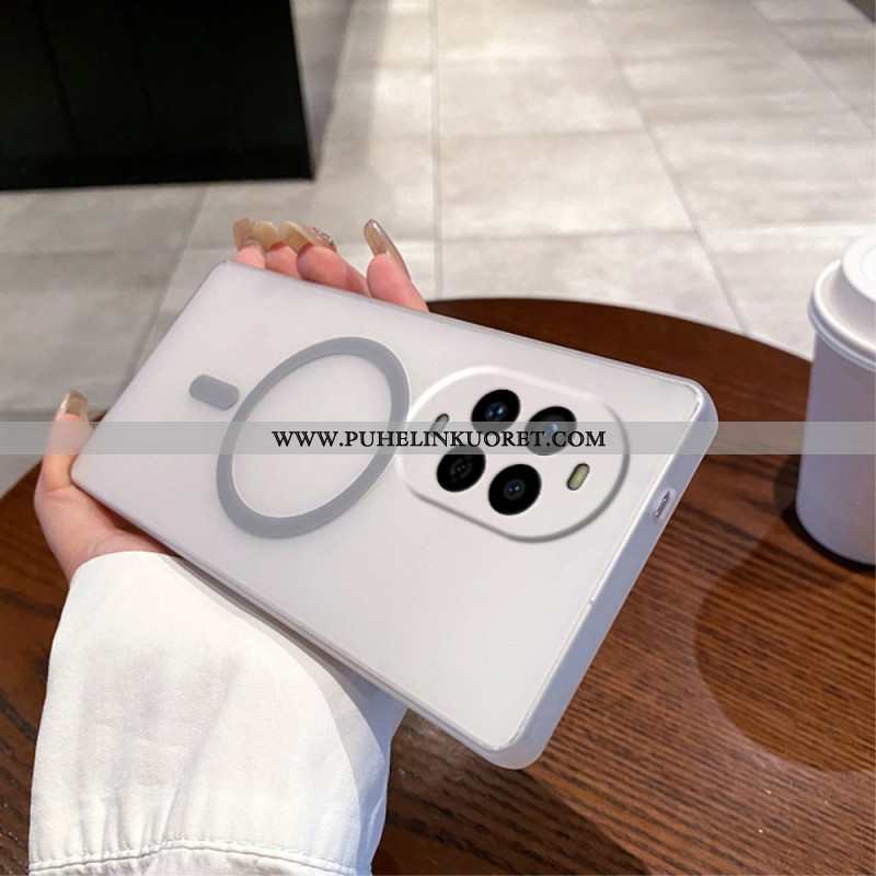 Kuori Huawei Nova 13 Pro Magsafe-yhteensopiva Himmeäpintainen Suojakuori