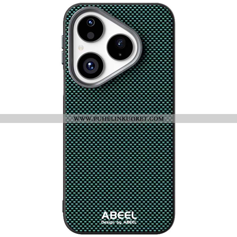 Kuori Huawei Pura 80 Magsafe-hiilikuitu Abeel Suojakuori