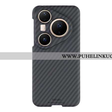 Case Huawei Pura 80 Puhelinkuoret X-level-hiilikuitukuviointi