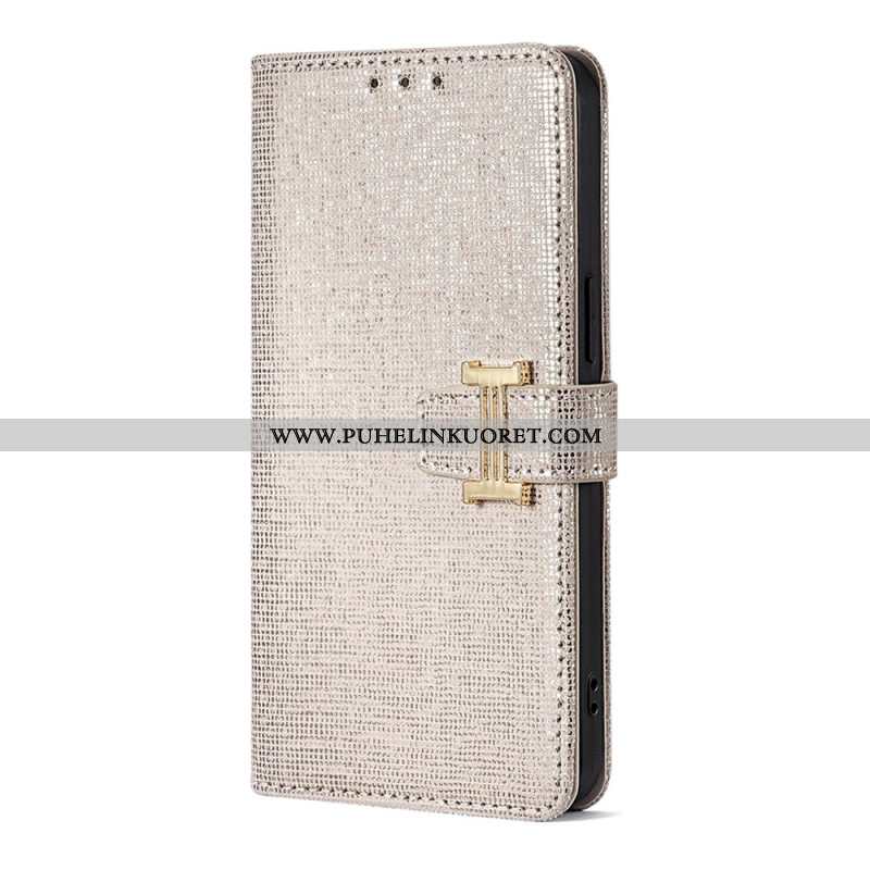 Kotelot Huawei Pura 80 Metallinen Solki