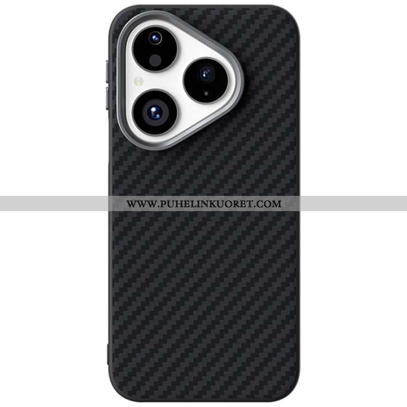 Kuori Huawei Pura 80 Magsafe Hiilikuitutekstuuri Abeel