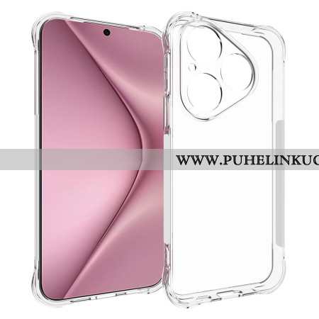 Kuori Huawei Pura 80 Vahvistettu Kirkas