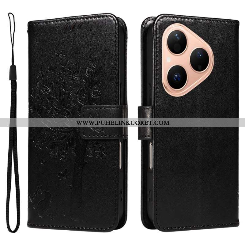 Kotelot Huawei Pura 80 Kissa Ja Puu