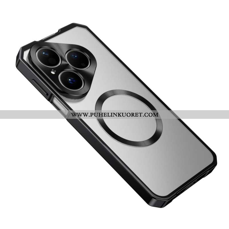 Kuori Huawei Pura 80 Magsafe Metallikehyksellä Suojakuori