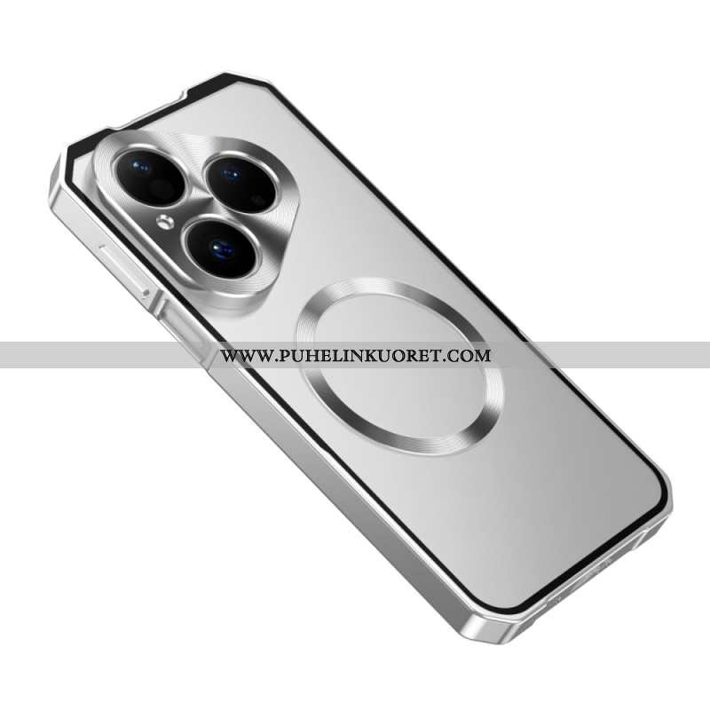 Kuori Huawei Pura 80 Magsafe Metallikehyksellä Suojakuori