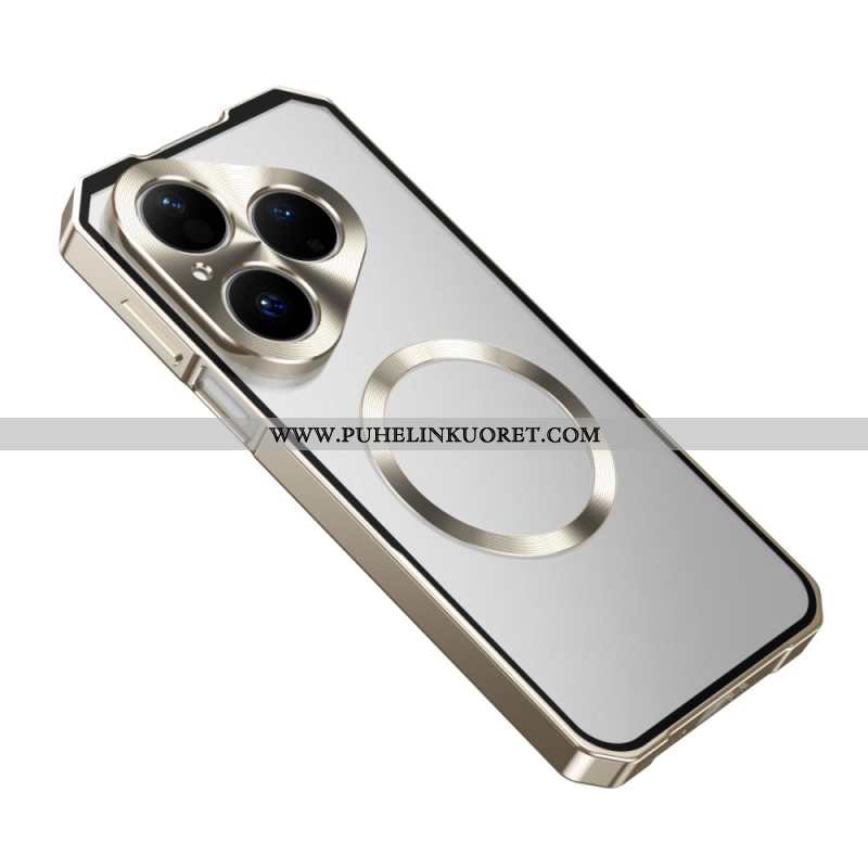 Kuori Huawei Pura 80 Magsafe Metallikehyksellä Suojakuori