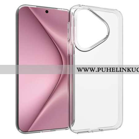 Kuori Huawei Pura 80 Kirkas Suojakuori