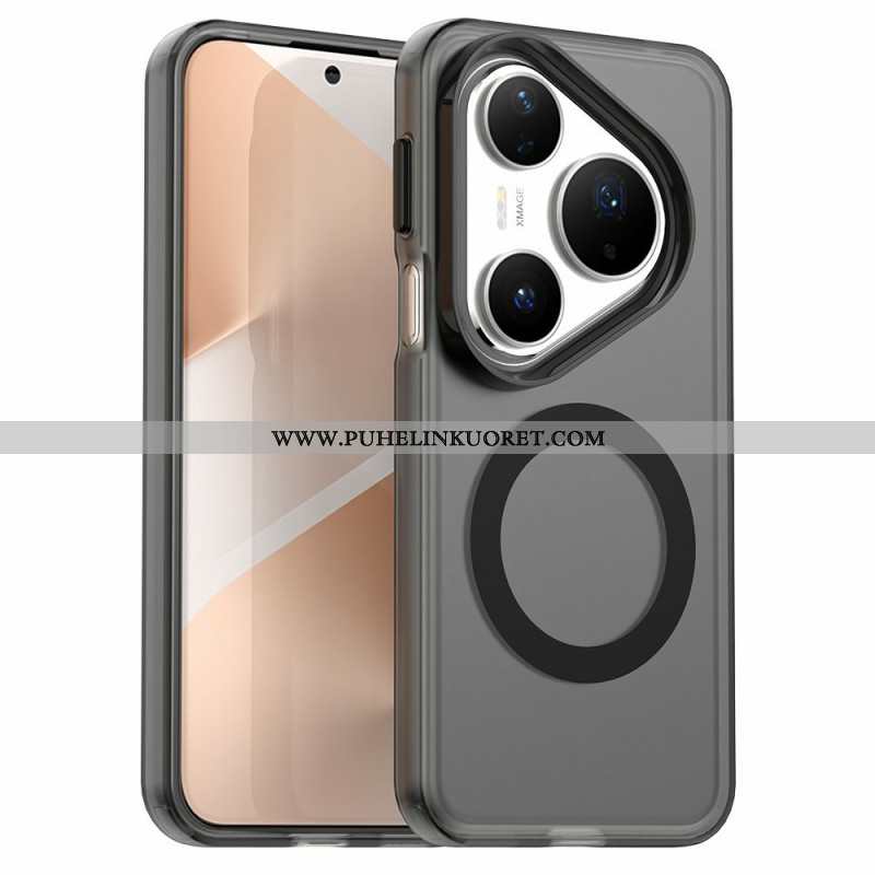Kuori Huawei Pura 80 Pro Magsafe Frosted Suojakuori