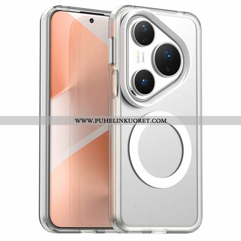 Kuori Huawei Pura 80 Pro Magsafe Frosted Suojakuori