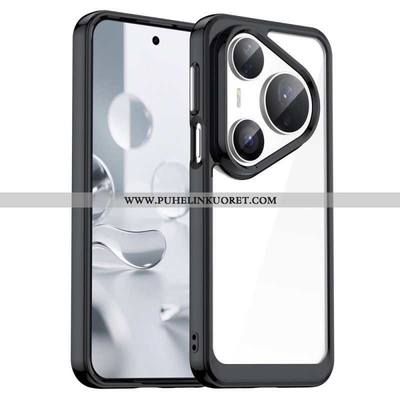 Kuori Huawei Pura 80 Pro Hybridi Suojakuori