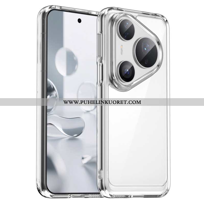 Kuori Huawei Pura 80 Pro Hybridi Suojakuori