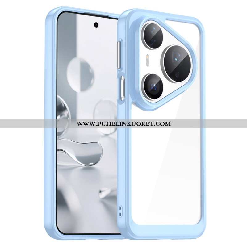 Kuori Huawei Pura 80 Pro Hybridi Suojakuori