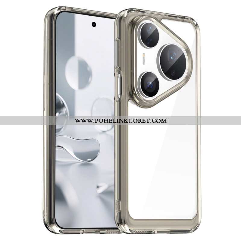 Kuori Huawei Pura 80 Pro Hybridi Suojakuori