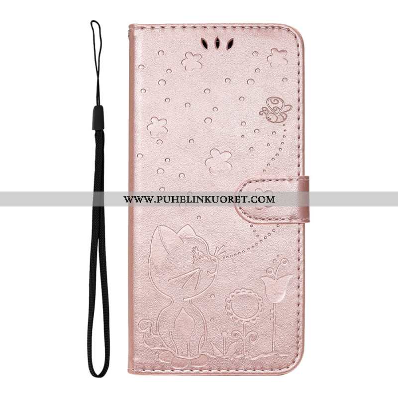 Kotelot Huawei Pura 80 Pro Kissa Ja Mehiläinen