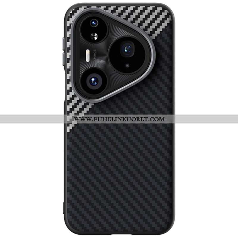 Kuori Huawei Pura 80 Pro Hiilikuituinen Magsafe Abeel