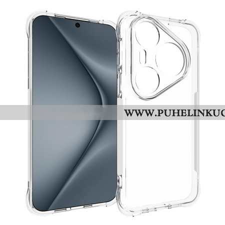 Kuori Huawei Pura 80 Pro Vahvistettu Kirkas