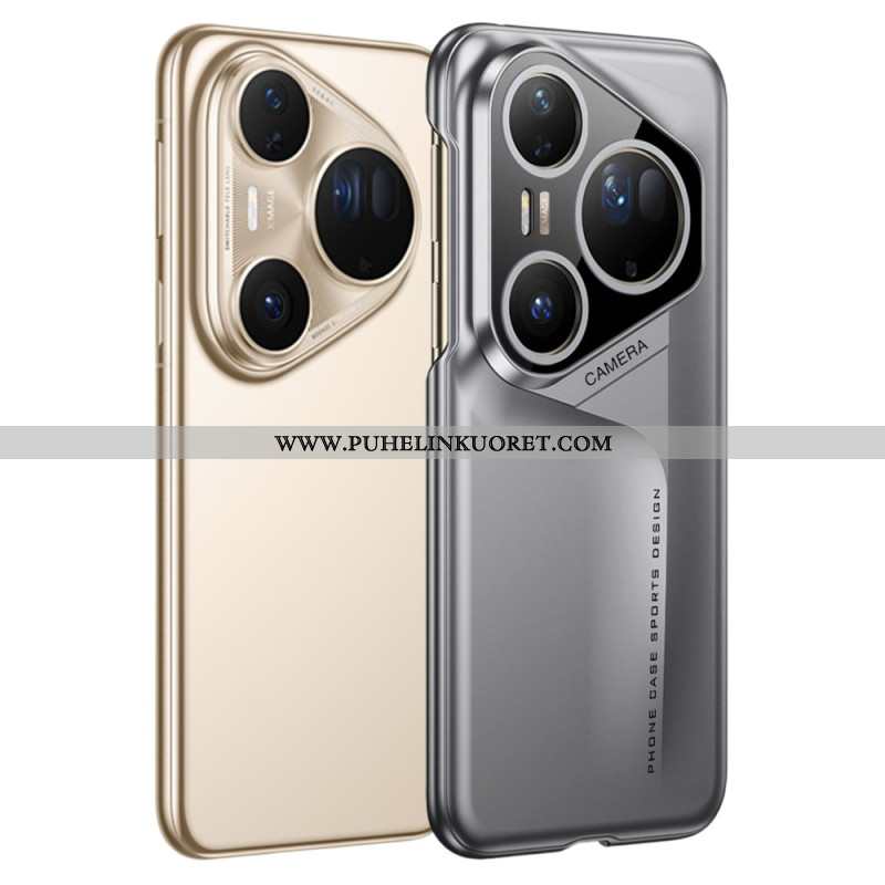 Kuori Huawei Pura 80 Pro Gkk Ultraohut