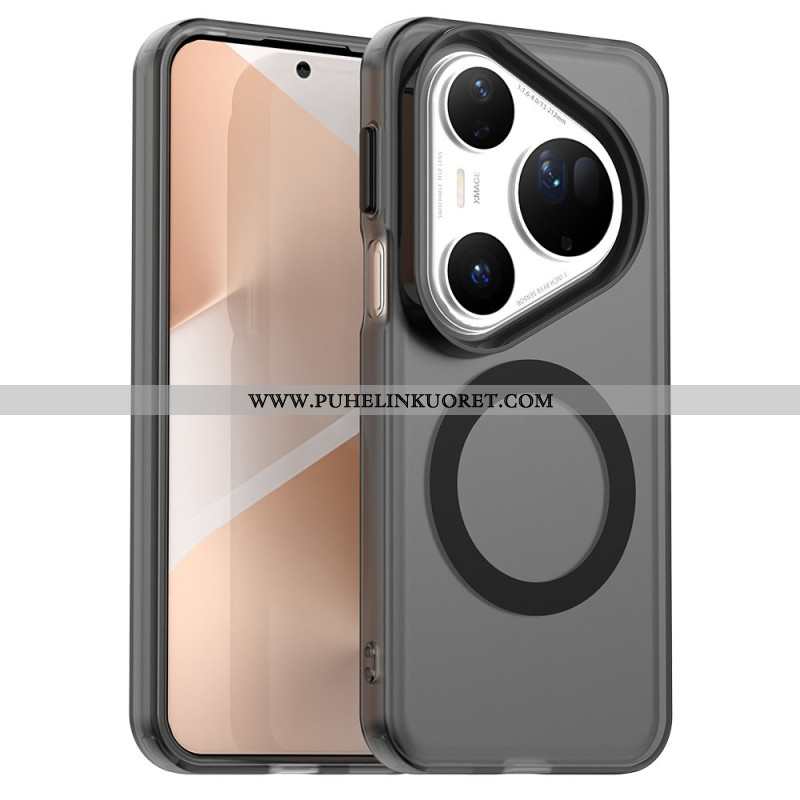 Kuori Huawei Pura 80 Ultra Magsafe Frosted Suojakuori