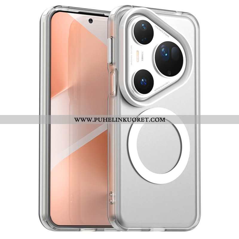 Kuori Huawei Pura 80 Ultra Magsafe Frosted Suojakuori