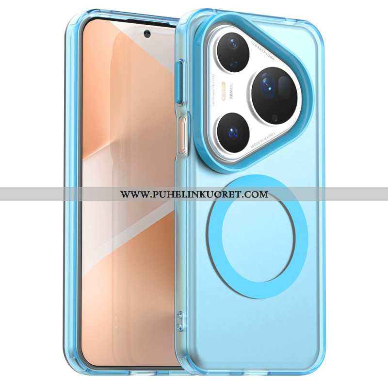 Kuori Huawei Pura 80 Ultra Magsafe Frosted Suojakuori