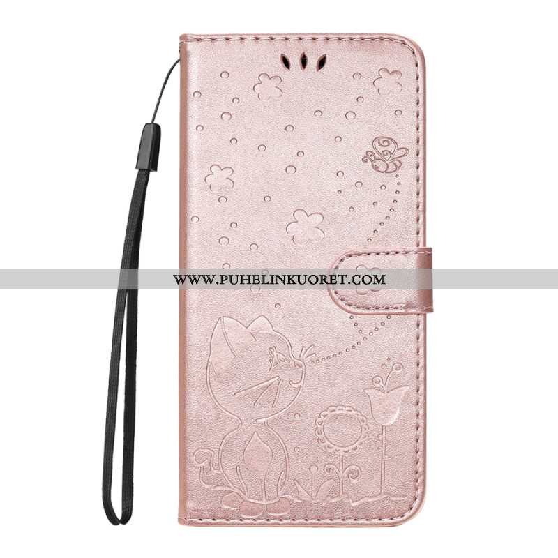 Kotelot Huawei Pura 80 Ultra Mehiläinen Ja Kissa