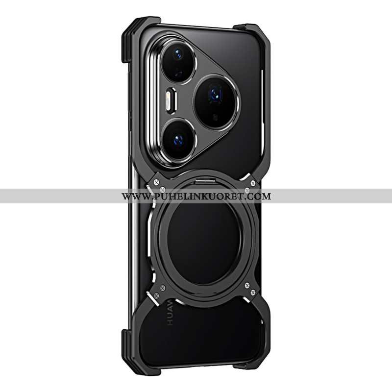 Kuori Huawei Pura 80 Ultra Pyörivä Jalusta Ja Magneettinen Kiinnike