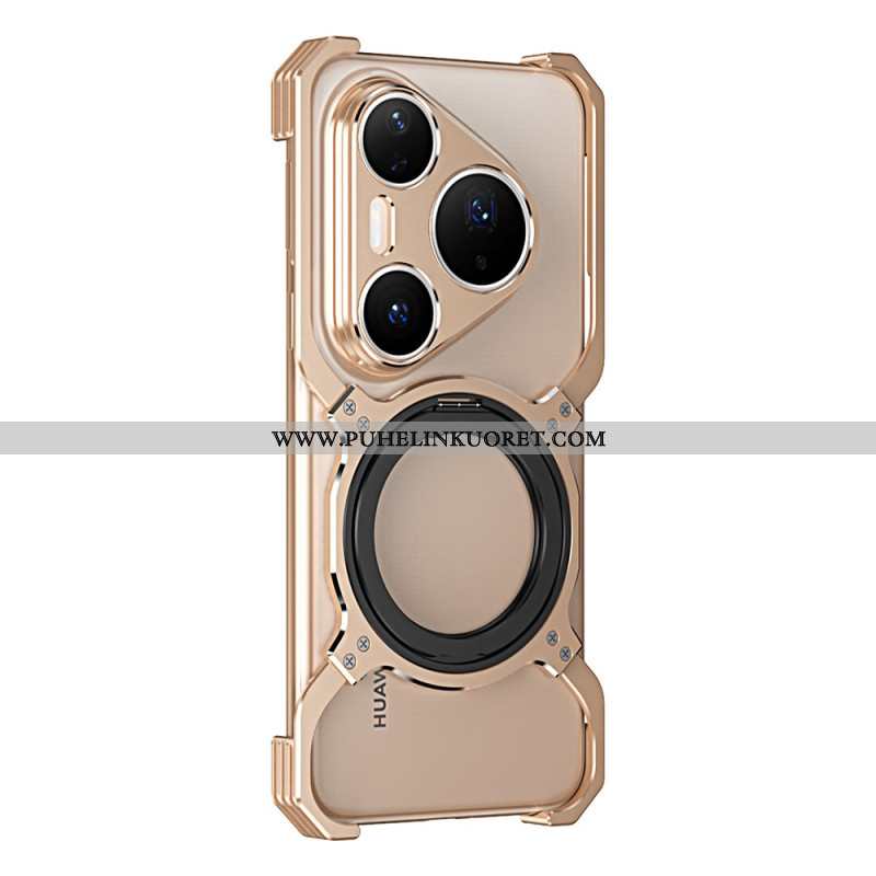 Kuori Huawei Pura 80 Ultra Pyörivä Jalusta Ja Magneettinen Kiinnike
