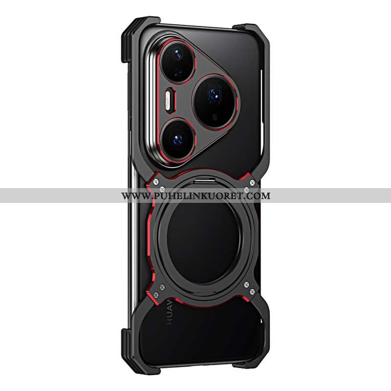 Kuori Huawei Pura 80 Ultra Pyörivä Jalusta Ja Magneettinen Kiinnike