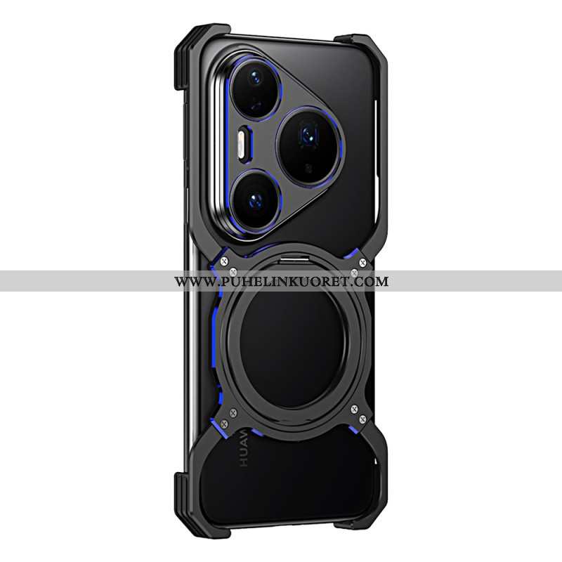 Kuori Huawei Pura 80 Ultra Pyörivä Jalusta Ja Magneettinen Kiinnike