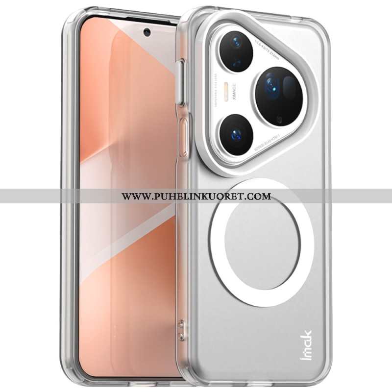 Kuori Huawei Pura 80 Ultra Magsafe Imak