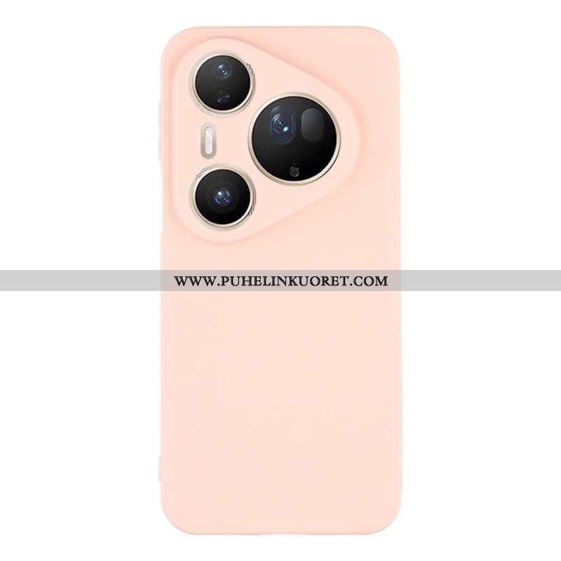 Kuori Huawei Pura 80 Ultra Silikoni