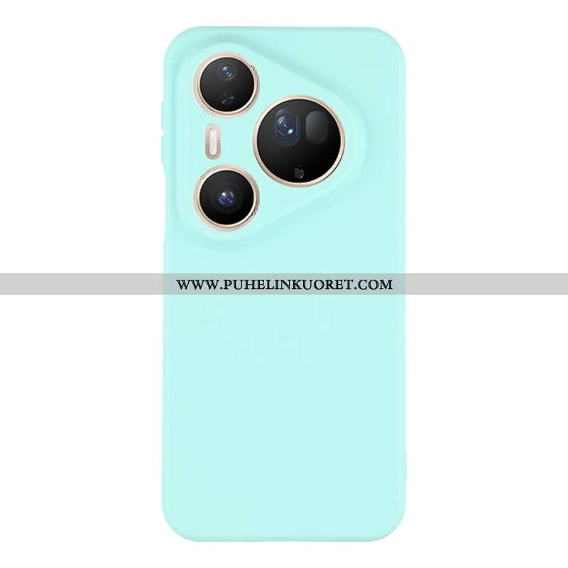 Kuori Huawei Pura 80 Ultra Silikoni