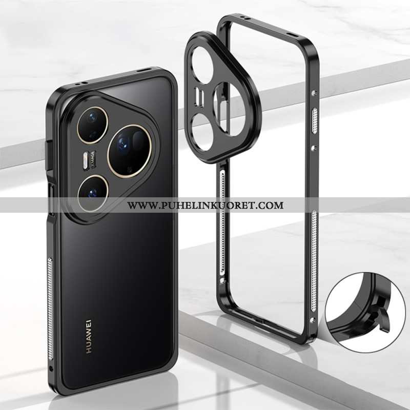 Huawei Pura 80 Ultra -puskuri Jossa Linssisuoja Ja Lämmönpoisto